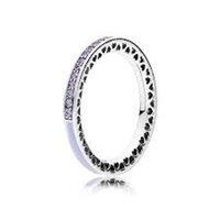 Anello Pandora Donna in Argento 191011ACZ-10 - 191011ACZ-50